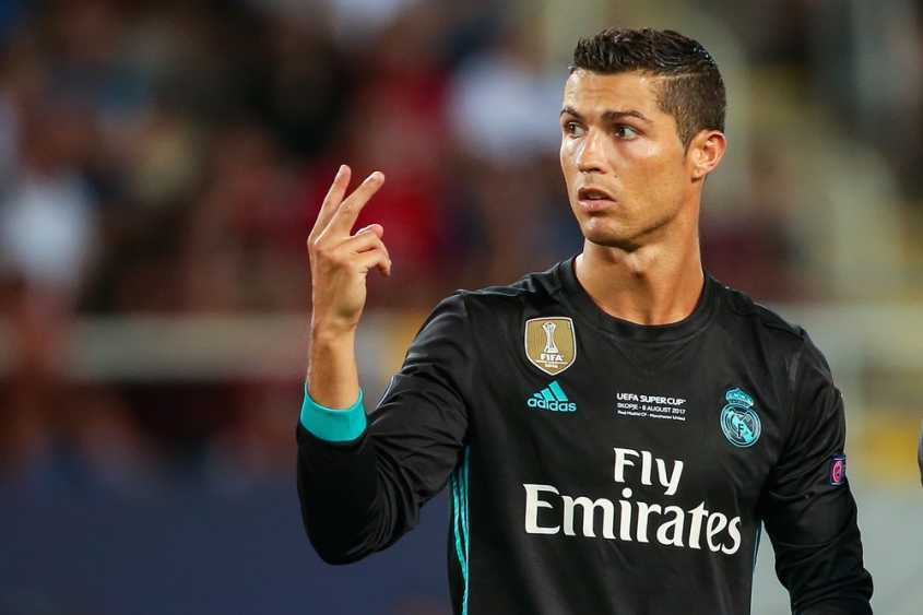 Cristiano Ronaldo żąda GIGANTYCZNEJ podwyżki
